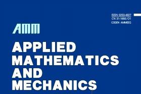 Applied Mathematics and Mechanics(English Edition)